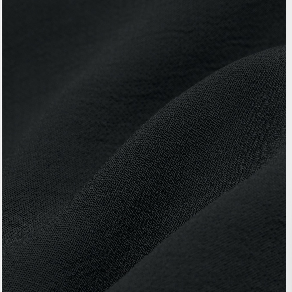Aritzia Effortless Pants - 12 - Black - Picture 3 of 6